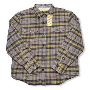 True Grit Summit Shirt Sherpa Lined Jacket
